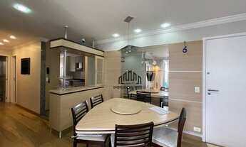 Imagem 5: Apartamento com 3 dormitórios à venda, 150 m² por R$ 1.299.000,00 - Jardim Astúrias - Guar