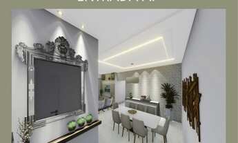 Imagem 3: APARTAMENTO A VENDA EM UBERLÂNDIA BAIRRO SANTA MÔNICA COM VARANDA GOURMET