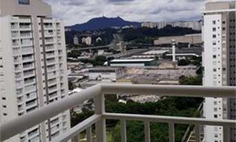 Imagem 2: Apartamento em andar alto no condomínio Caminhos da Lapa