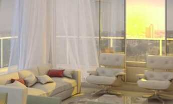 Imagem 5: Apartamento 3 suítes, sendo uma master com closet, 3 garagens, Varanda Gourmet, Churrasque