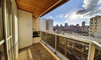 Imagem 2: Apartamento 3/4, 132m² e 2 vagas ao lado do Hotel Nobile (antigo San Diego