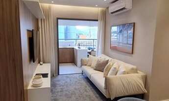 Imagem 4: Apartamento na planta 77 m² 2 dorm Varanda Gourmet Vila Prudente/Mooca