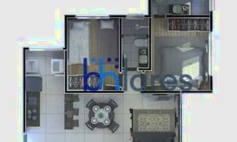 Imagem 6: Contagem - Apartamento Padrão - Cabral