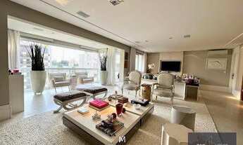 Imagem 4: Apartamento com 3 dormitórios à venda, 173 m² por R$ 2.500.000,00 - Jardim Guedala - São P