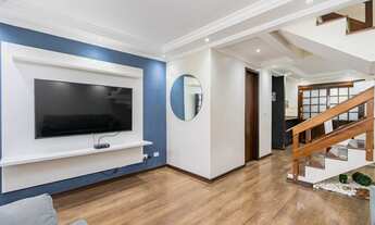 Imagem 3: Sobrado com 3 quartos, 1 suíte e 4 vagas em Capão da Imbuia- Curitiba/PR