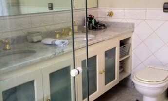 Imagem 7: Apartamento para aluguel e venda com 230 metros quadrados e 4 quartos em Campo Belo - São