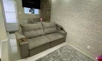 Imagem: 073 Casa linear 2 qts, porcelanato e rebaixamento