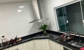 Imagem 5: UBERLÂNDIA - Casa Padrão - Jardim Finotti I