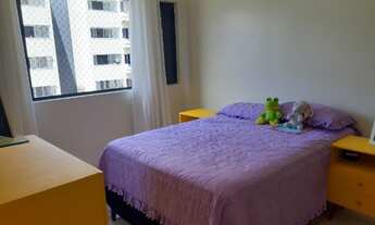 Imagem 7: 02 quartos suites, 60m² no coração da Ponta verde