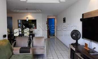 Imagem 2: Apartamento para venda com 85 metros quadrados com 3 quartos em Várzea - Recife - PE