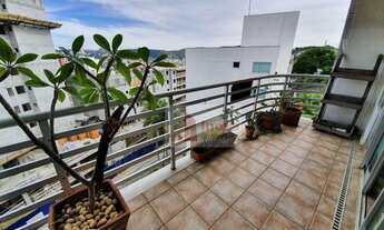 Imagem 6: Exclusivo Apartamento com 3 qtos/suíte/closet/2 vagas à venda, 130 m² por R$ 630.000 - Bom