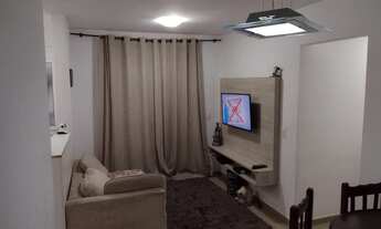 Imagem: Apartamento para venda tem 56 metros quadrados