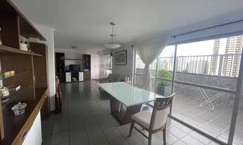 Imagem 6: Cobertura Duplex com 240 metros quadrados em boa viagem