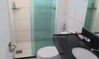 Imagem 5: Apartamento para venda com 86m² com 3 quartos em José Bonifácio - Fortaleza - CE