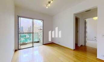 Imagem 2: Apartamento à venda, 60 m² por R$ 635.000,00 - Moema - São Paulo/SP