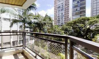 Imagem 3: Apartamento com 4 dormitórios à venda, 160 m² por R$ 1.800.000,00 - Higienópolis - São Pau