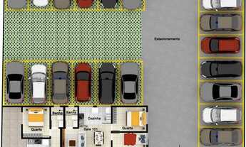Imagem 4: Vespasiano - Apartamento Padrão - Boa Vista