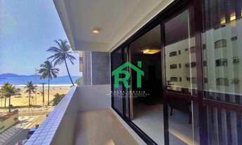 Imagem: Apartamento frente mar à venda na Praia