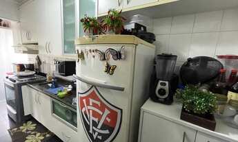 Imagem 4: Apartamento para venda possui 105 metros quadrados com 3 quartos em Candeal - Salvador - B