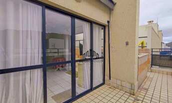 Imagem 6: Cobertura com 2 dormitórios sendo 1 suíte, 1 suíte de empregada, piscina e churrasqueira