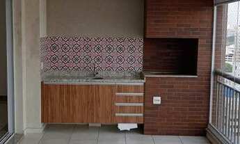 Imagem 2: Apartamento para aluguel possui 168 metros quadrados com 4 quartos em Água Branca - São Pa