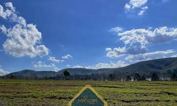 Imagem 2: Excelente lote de 867m² a venda no Alphaville lagoa dos ingleses