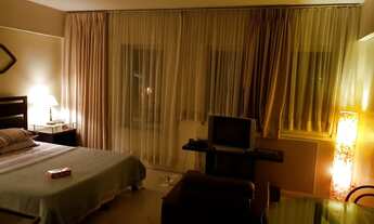 Imagem 2: Flat para aluguel possui 30 metros quadrados com 1 quarto em Liberdade - São Paulo - SP