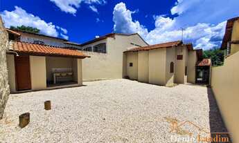 Imagem 7: Casa térrea disponível no Morada da Serra - Montes Claros - MG