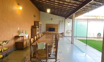 Imagem 5: A casa á venda, bairro Cariru Ipatinga MG - 417m2 com 3 quartos sendo 1 suite e 3 banheir