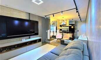 Imagem 2: Apartamento com 2 dormitórios à venda, 82 m² por R$ 1.170.000,00 - Vila Clementino - São P