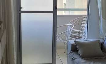 Imagem 5: Apartamento para venda com 53 metros quadrados com 2 quartos em Centro - Barra dos Coqueir