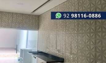 Imagem 6: Casa para venda possui 80 metros quadrados com 3 quartos em Aleixo - Manaus - AM