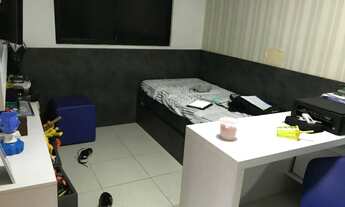 Imagem 3: Apartamento para venda tem 130 metros quadrados com 3 quartos em Jatiúca - Maceió - Alagoa