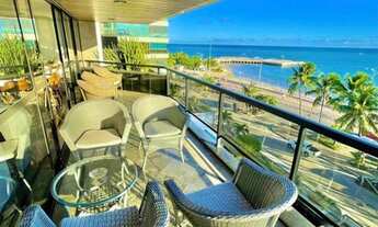 Imagem: Beira Mar, 330m2. 4 suítes. !