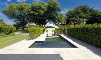 Imagem 5: Casa alto padrão no condomínio Aldebaran Beta com 4 suítes -confira