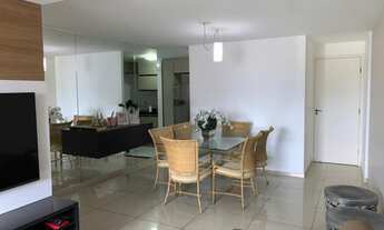 Imagem 4: Apartamento para venda tem 96 metros quadrados com 3 quartos em Ponta Verde - Maceió - Ala