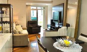 Imagem 6: Apartamento com 130 m² e 3 quartos no Centro - Juiz de Fora - MG