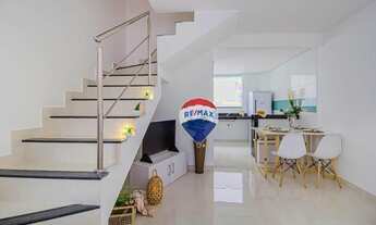 Imagem: Casa com 2 dormitórios à venda, 70 m²