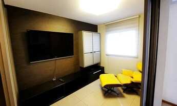 Imagem 6: Apartamento 3 quartos em casa amarela mobiliado