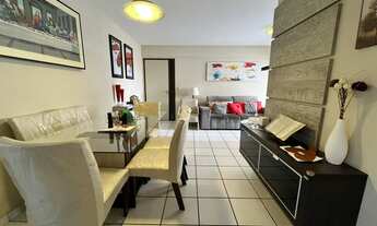 Imagem 7: Apartamento a venda na Madalena, Recife, 3 Quartos(1Ste), 105m², 2 Vagas Soltas e Cobertas