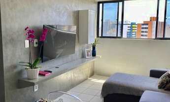 Imagem 3: Apartamento para venda com 75 metros quadrados com 3 quartos, 100% nascente