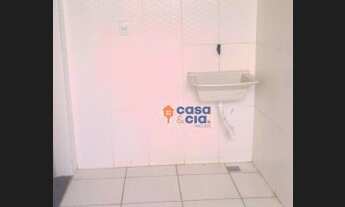 Imagem 7: Apartamento com 2 dormitórios à venda, 85 m² por R$ 100.000,00 - Floresta Encantada - Esme