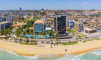 Imagem 3: Beira-mar de altíssimo luxo e mega estrutura de lazer