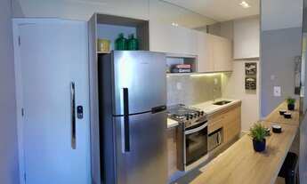 Imagem 6: Apartamento 1 quarto, sala com varanda - São Pedro - Juiz de Fora