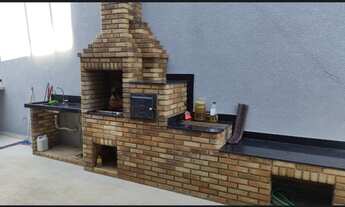 Imagem 5: Casa Térrea com 3 dormitórios, com móveis e piscina no Residencial Quinta dos Vinhedos