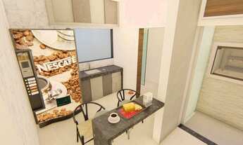 Imagem 7: Casa aconchegante de esquina, 2/4 com suite, no Life 1, em fase de acabamento!