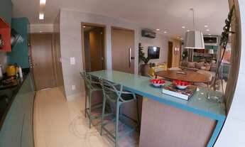 Imagem 3: Apartamento a venda com 3 suítes no Setor Marista - Goiânia -Go