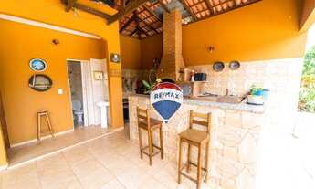 Imagem 3: Casa SMPW 27 beira da pista