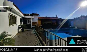 Imagem 3: Sobrado para venda tem 292 m² piscina de 45m² com 3 quartos em Vila Monte Alegre