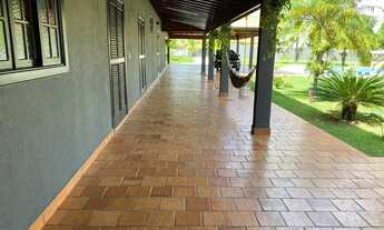 Imagem 7: Chacara na Estância Das Flores Limeira SP<br>4 dormitórios, piscina